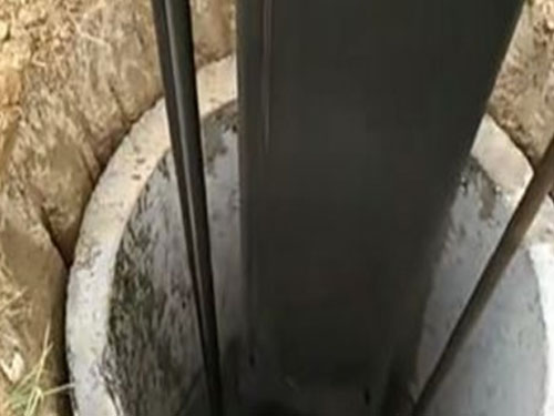 深邡打井公司